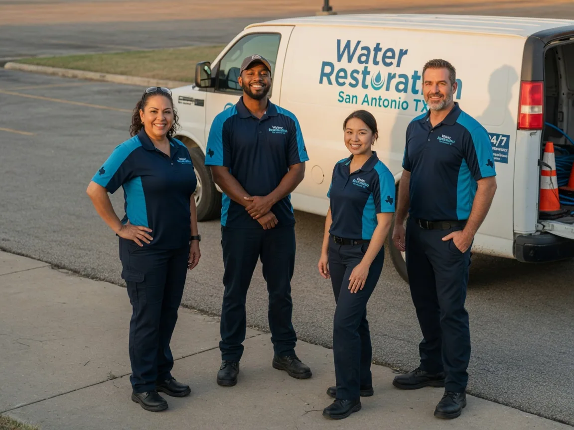 Water Damage Repair company in Lancaster, NY
