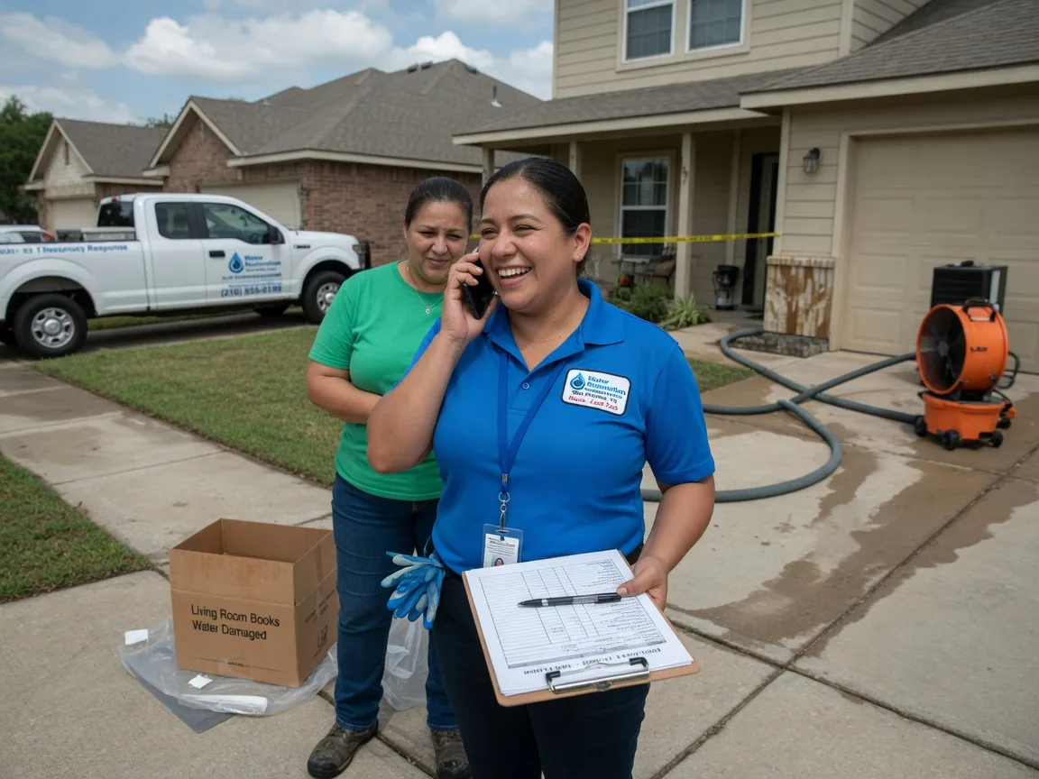 Water Damage Repair Lancaster, NY FAQs